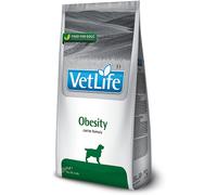 Farmina Vet Life Canine Obesity 2 kg - 1° ORDINE? scegli lo sconto BZR5 / BZR20 + 200 punti fedeltà