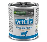 Farmina Vet Life Canine Hypoallergenic 300 gr - Pesce & Patate - Confezione da 6 pezzi - 1° ORDINE? scegli lo sconto BZR5 / BZR20 + 200 punti fedeltà