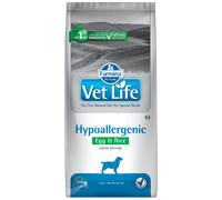 Farmina Vet Life Canine Hypoallergenic Egg&Rice 12kg