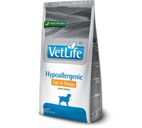 Farmina Vet Life Canine Hypoallergenic Fish&Potato 2kg