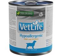 Farmina Vet Life Canine Hypoallergenic Fish&Potato 300g