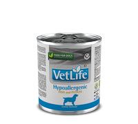 Farmina Vet Life Canine Ipoallergenico Pesce e Patate 300 g