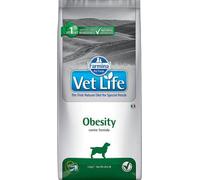 FARMINA Vet Life Dog Obesity 12kg