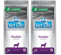 Farmina Vet Life Canine Oxalate Urinary 12kg + sorpresa per il cane GRATIS