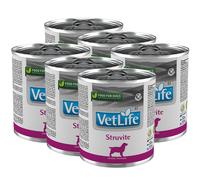FARMINA VET LIFE CANINE STRUVITE 300 GR.