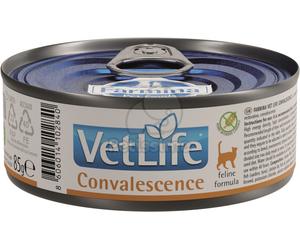 Farmina Vet Life Cat Convalescence scatoletta 85 g