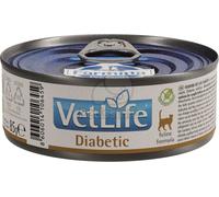 Farmina Vet Life Cat Diabetic scatoletta 85 g