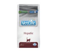 Farmina Vet Life Feline Hepatic 2 kg - Dieta veterinaria per gatti - 1° ORDINE? scegli lo sconto BZR5 / BZR20 + 200 punti fedeltà