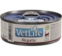 Farmina Vet Life Cat Hepatic scatoletta 85 g