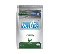 Farmina Cat VET LIFE Natural → Obesity - 5 kg - Crocchette Gatto Mangime Gatti