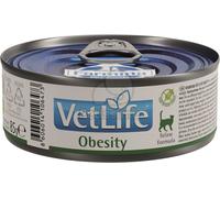Farmina Vet Life Cat Obesity scatoletta 85 g