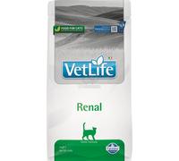 VET LIFE RENAL GATTO (2 Kg) - Crocchette per gatti con insufficienza renale