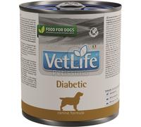 Farmina Vet Life Dog Diabetic scatoletta 300 g