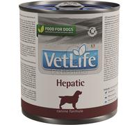 Vet Life Dog Hepatic scatoletta 300 g