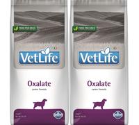 Farmina Vet Life Canine Oxalate Urinary 12kg + sorpresa per il cane GRATIS
