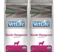 FARMINA VET LIFE CANINE STRUVITE MANAGEMENT 12 KG.
