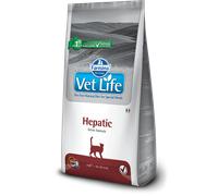 FARMINA VET LIFE FELINE HEPATIC 2 KG.