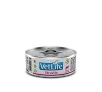 Farmina Cat Vet Life Struvite - Farmina Cat Vet Life Struvite - Lattina Da 85 Gr - CONFEZIONE RISPARMIO