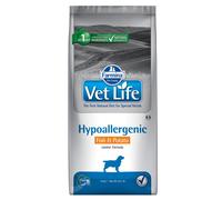 Farmina Vet Life Canine Hypoallergenic Pesce & Patate : 12 kg