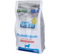 Farmina Vet Life Hypoallergenic Pork & Potato Canine 2000 g Mangime