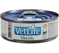 FARMINA VET LIFE FELINE OBESITY 85 GR.