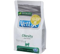FARMINA Vet life obesity cat 400g