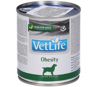 Vet Life Dog Obesity scatoletta 300 g