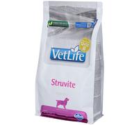 Farmina Dog Vet Life Natural Diet → Struvite - 2 kg - Crocchette Per Cane, Cani