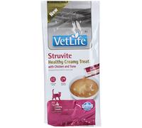 Farmina Vet Life Struvite Healthy Creamy Treat con Pollo e Tonno 60 g