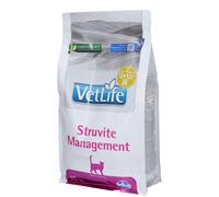 Farmina Vet Life Struvite Management Gatto 2Kg 2000 g Mangime