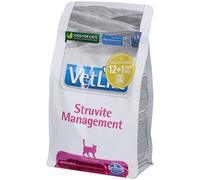 FARMINA Vet life struvite management cat 400g