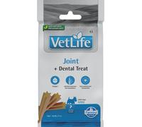 FARMINA Vet Life Treat Joint Mini 60 g (7 pz) snack dentale per cani di piccola taglia