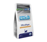 Farmina Vet Life Feline Ultrahypo 2 kg - Dieta veterinaria per gatti - 1° ORDINE? scegli lo sconto BZR5 / BZR20 + 200 punti fedeltà