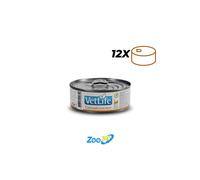 FARMINA VETLIFE CONVALESCENCE GATTO GR.85 KIT DA 12/24 PZ + TRASPORTO GRATIS