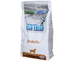 Farmina® VetLife® Diabetic Canine 2000 g Pellets