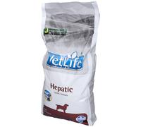 Farmina VetLife Hepatic Crocchette per Cani 12 KG 12000 g Mangime