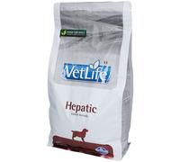 Farmina VetLife Hepatic Crocchette per Cani 2 KG 2000 g Mangime