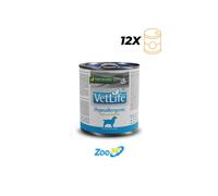 FARMINA VETLIFE HYPOALLERGENIC CANE GR.300 KIT DA 6/12 PZ + TRASPORTO GRATIS