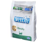 Farmina® VetLife® Obesity Feline 5000 g Pellets
