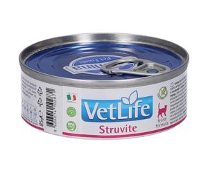 Farmina® VetLife Struvite Wet Food Feline 85 g Mangime