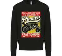 Farming Abile Abbastanza Da Essere Un Uomo Sweatshirt Jumper