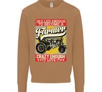 Farming Abile Abbastanza Da Essere Un Uomo Sweatshirt Jumper