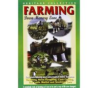 Farming Down Memory Lane [DVD] [Edizione: Regno Unito]