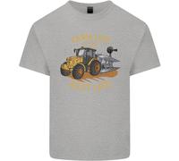 Farming Farm Life È La Migliore Vita Maglietta Per Bambini Ragazzi E Ragazze