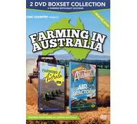 Farming In Australia 2DVD Box Set Collection