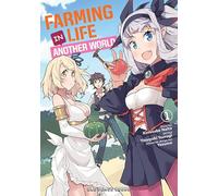 Farming life in another world
