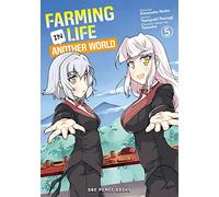 Farming life in another world
