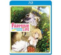 Farming Life In Another World Complete Collection (Blu-ray) Blake Shepard