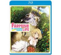 Farming Life In Another World Complete Collection (Blu-ray) Blake Shepard