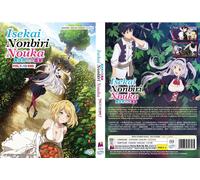 Farming Life in Another World (VOL.1 - 12 End) ~ All Region ~ Dub inglese ~ DVD